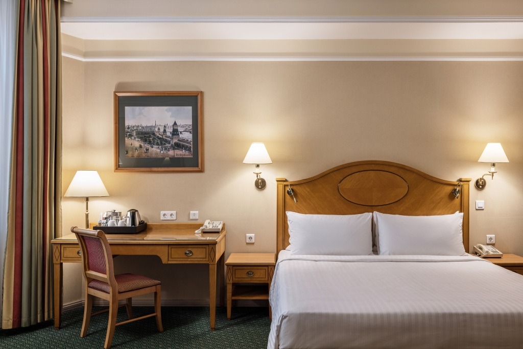 هتل ماریوت گرند مسکو